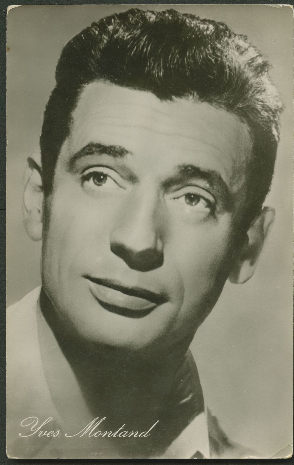 (image for) Yves Montand #0196a